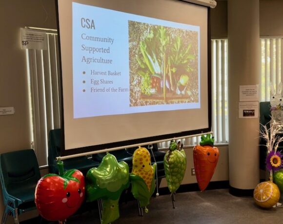 Special Presentation with the Sharing Farm
