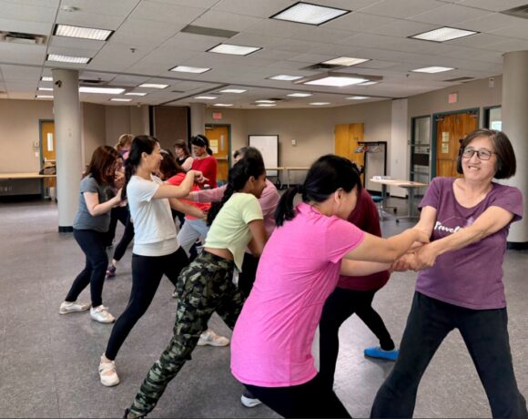 Beginners Self-Defense & Empowerment Workshop