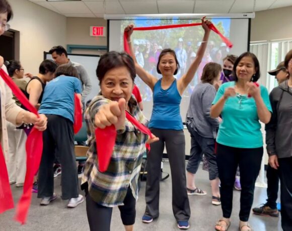 Keep Active This Summer Workshop