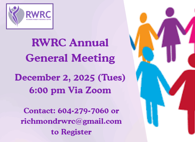 RWRC Annual General Meeting 2025 RWRC Annual General Meeting 2025
